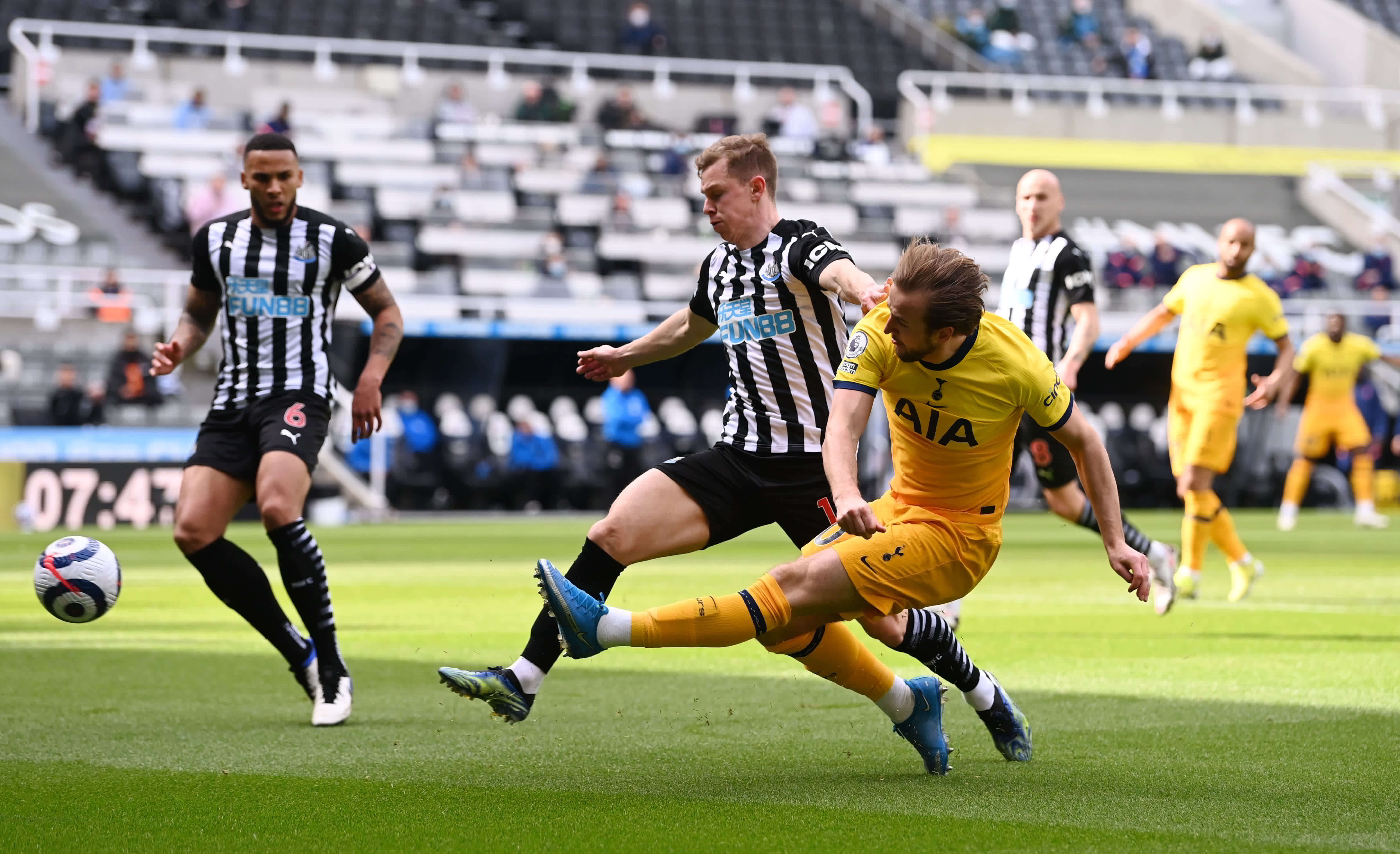 热刺引入了 热刺引入了